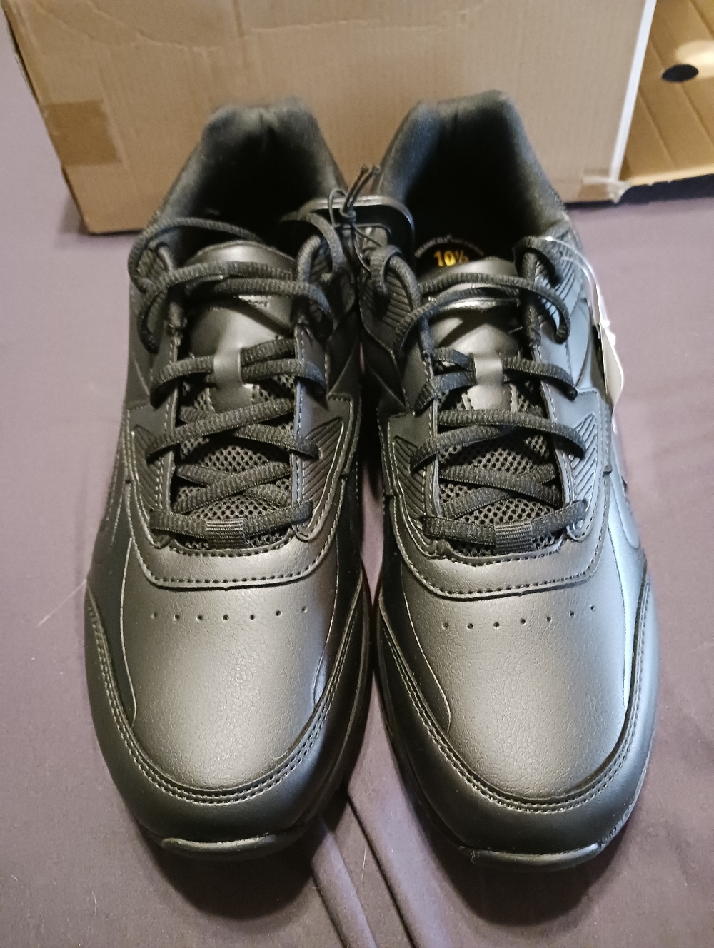 tredsafe shoes walmart 02 air mens 10 1/2